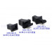ODC-SC-C SC單芯中版光纖接頭防塵蓋 SC光電轉換器防塵蓋 SC防塵套 SC耦合器防塵蓋 光纖接頭防塵套